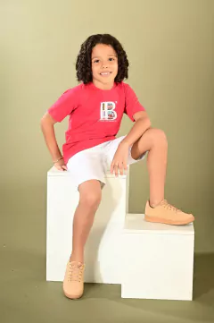 CAMISA INFANTIL - Use BB