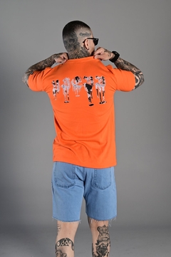 Camisa Malhão Print