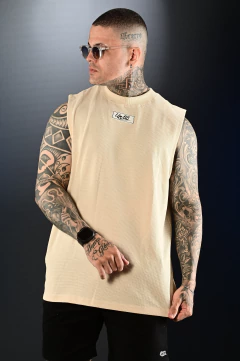 Regata Machão Grife - comprar online