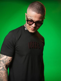 Camisa Long APLIQUE RELEVO - comprar online