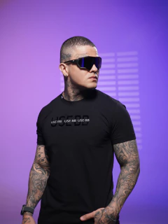 Camisa Long Refletiva na internet