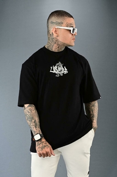 Camisa Oversized
