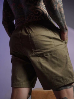 Imagem do Bermuda Cargo