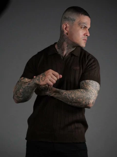 Polo Crochet - comprar online