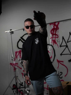 CAMISA OVERSIZED na internet