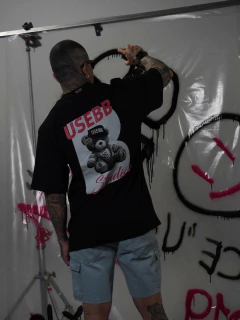 CAMISA OVERSIZED - Use BB