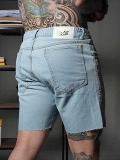 BERMUDA JEANS - comprar online