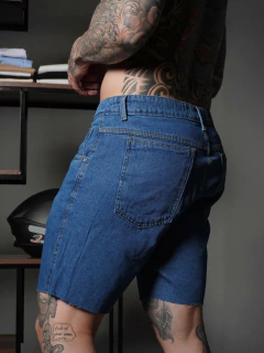 Imagem do BERMUDA JEANS