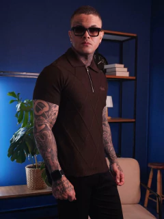 Polo Crochet - loja online