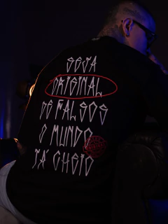 Camisa Oversized - comprar online