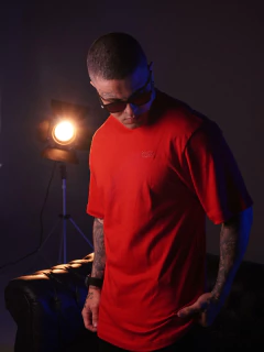 Camisa Oversized - Use BB