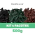 Kit - 4 Pacotes Casca de Borracha Reciclada - 500gr (2kg)