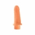 Prótese Fogo da Paixão Cyber com Vibro Interno 10,0 x 3,0 cm