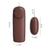 Vibrador Bullet Multivelocidades