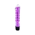 Vibrador Personal Translúcido Multivelocidades