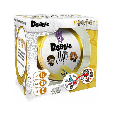 DOBBLE HARRY POTTER