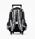 MOCHILA CARRO 18' FOOTY GAMER STREAM ON CON LUCES en internet