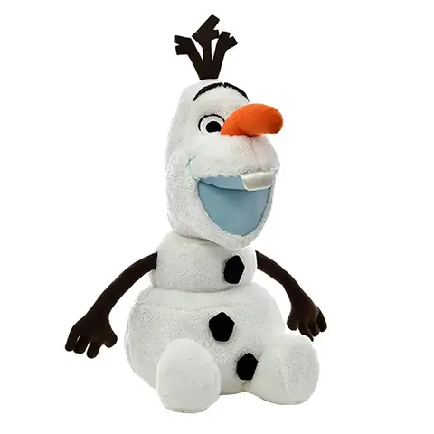 PELUCHE OLAF FROZEN 30 CM