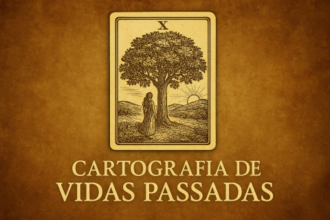 Leitura de Vidas Passadas - comprar online