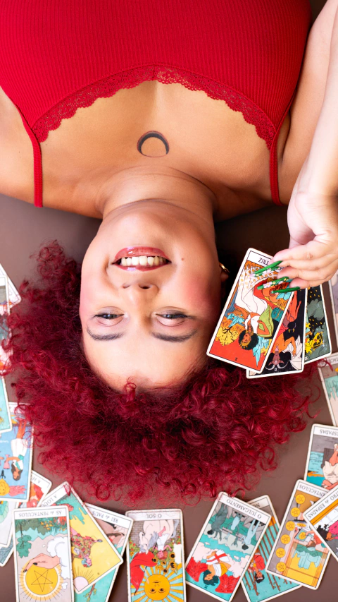 Leitura de Tarot Clássica - comprar online