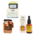 Kit Oléo Hidratante de Rosa Mosqueta + Esfoliante Rosa Mosqueta + Creme Clarin - Flora Pura - comprar online