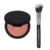 Kit Blush Cintilante Océane e Pincel B117 Macrilan