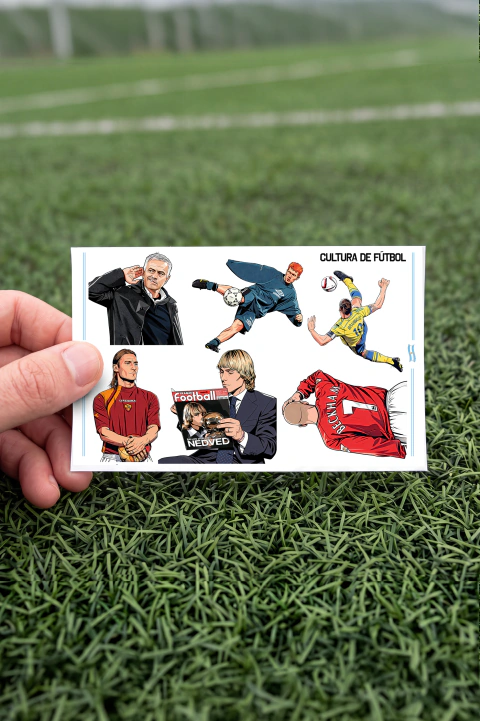 FÚTBOL ERA EL DE ANTES - PARTE 2
