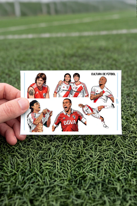 SIEMPRE RIVER
