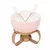 Aparelho de Fondue Aspen Rosa 350ml - Duas pessoas