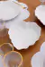 Conjunto de Travessa saladeira Banana Leaf Lyor Branco 2 peças Rami - comprar online