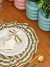 Vasos de Vidro Gomos Coline Decor - Coline Decor