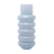 Vasos de Vidro Gomos Coline Decor - loja online