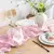 Caminho Trilho de Mesa Boho Gaze Até 10 lugares - comprar online
