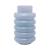 Vasos de Vidro Gomos Coline Decor - Coline Decor