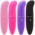Vibrador Ponto G Toque Aveludado Mega Import