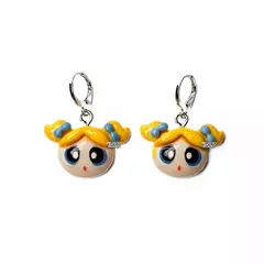 Burbuja Super Poderosas Aro Kawaii