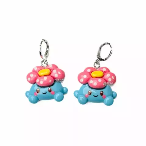 Vileplume Pokemon Aro Kawaii - comprar online
