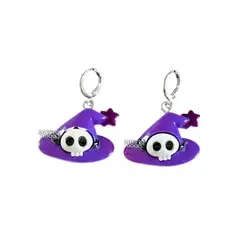 Sombrero Hallowen Aro Kawaii