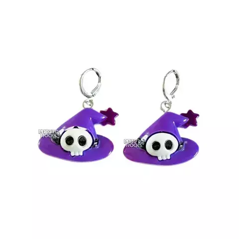 Sombrero Hallowen Aro Kawaii