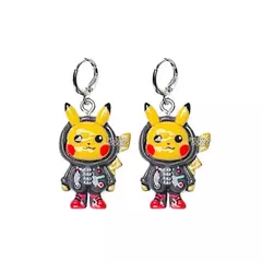 Pikachu 1 Pokemón Aro Kawaii