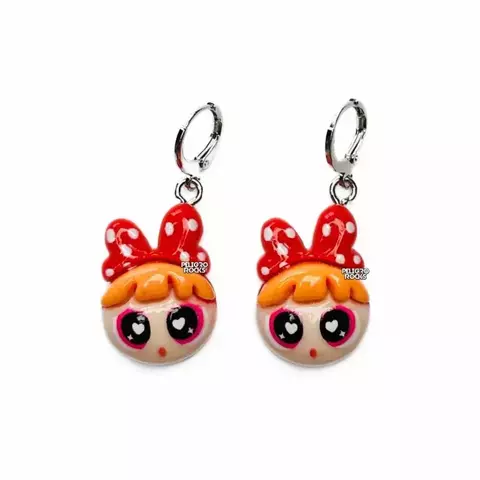 Bombom Super Poderosas Aro Kawaii