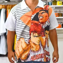 Camisa Sublimada Shohoku