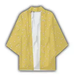 Haori de Zenitsu Agatsuma
