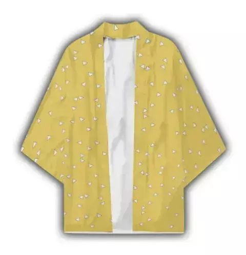 Haori de Zenitsu Agatsuma