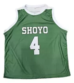 Camiseta Shoyo - Kenji Fujima N°4 en internet