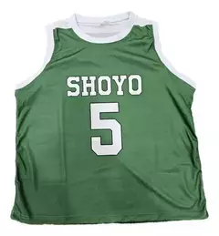 Camiseta Shoyo - Toru Hanagata N°5