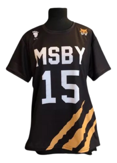 Camiseta MSBY Sakusa N°15
