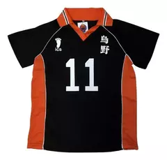 Camiseta Haikyuu Karasuno - Kei Tsukishima - comprar online