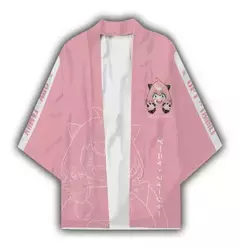 Kimono Anya - Spy Family - Adulto