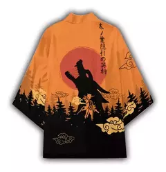 Kimono Naruto Shippuden - Adulto - comprar online